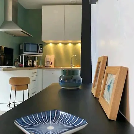 Apartment Le Foch