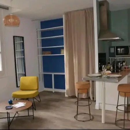 Apartment Le Foch