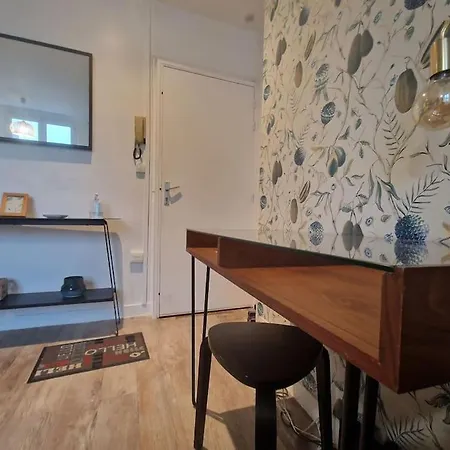 Le Foch Apartment Angers