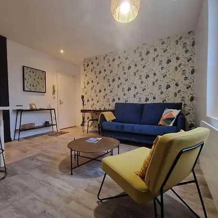 Apartment Le Foch