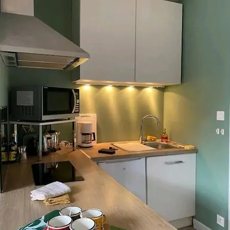 Le Foch Apartamento Angers