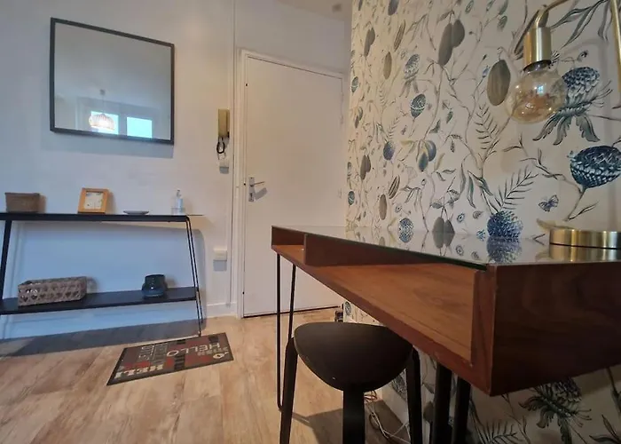 Le Foch Апартаменти Анже