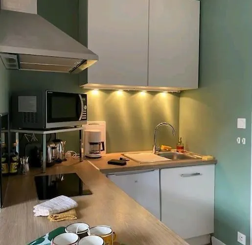 Le Foch Apartamento Angers